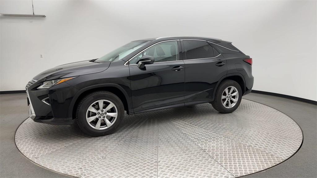 used 2018 Lexus RX 350 car, priced at $30,000