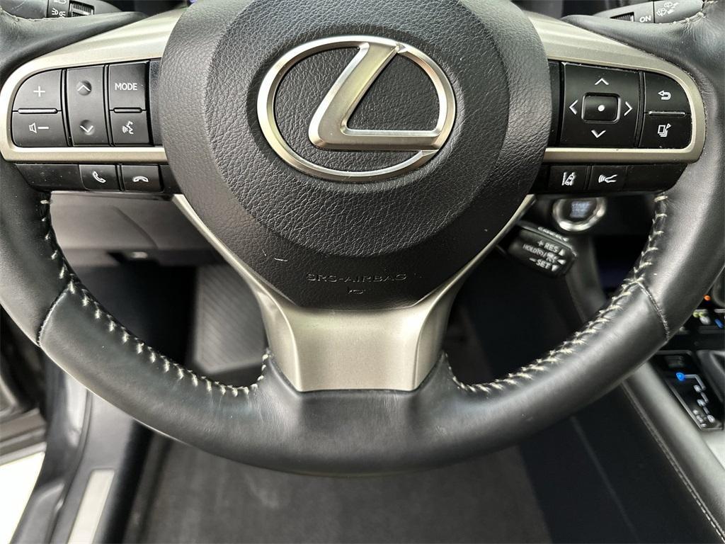 used 2018 Lexus RX 350 car, priced at $30,000