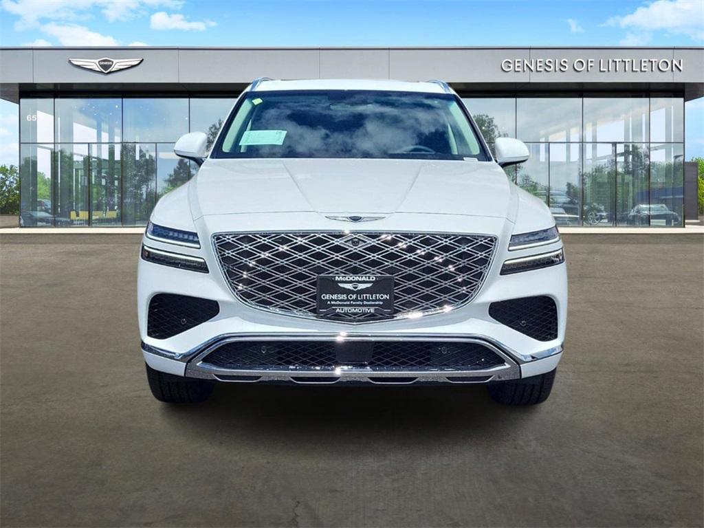 new 2025 Genesis GV80 car, priced at $75,270