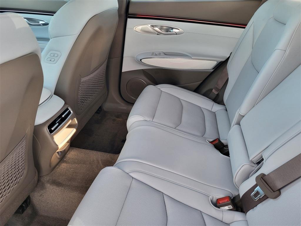 new 2026 Genesis GV70 car