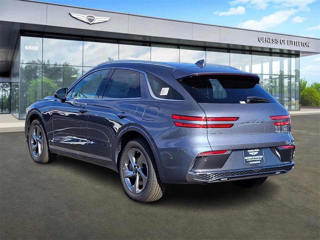 new 2026 Genesis GV70 car