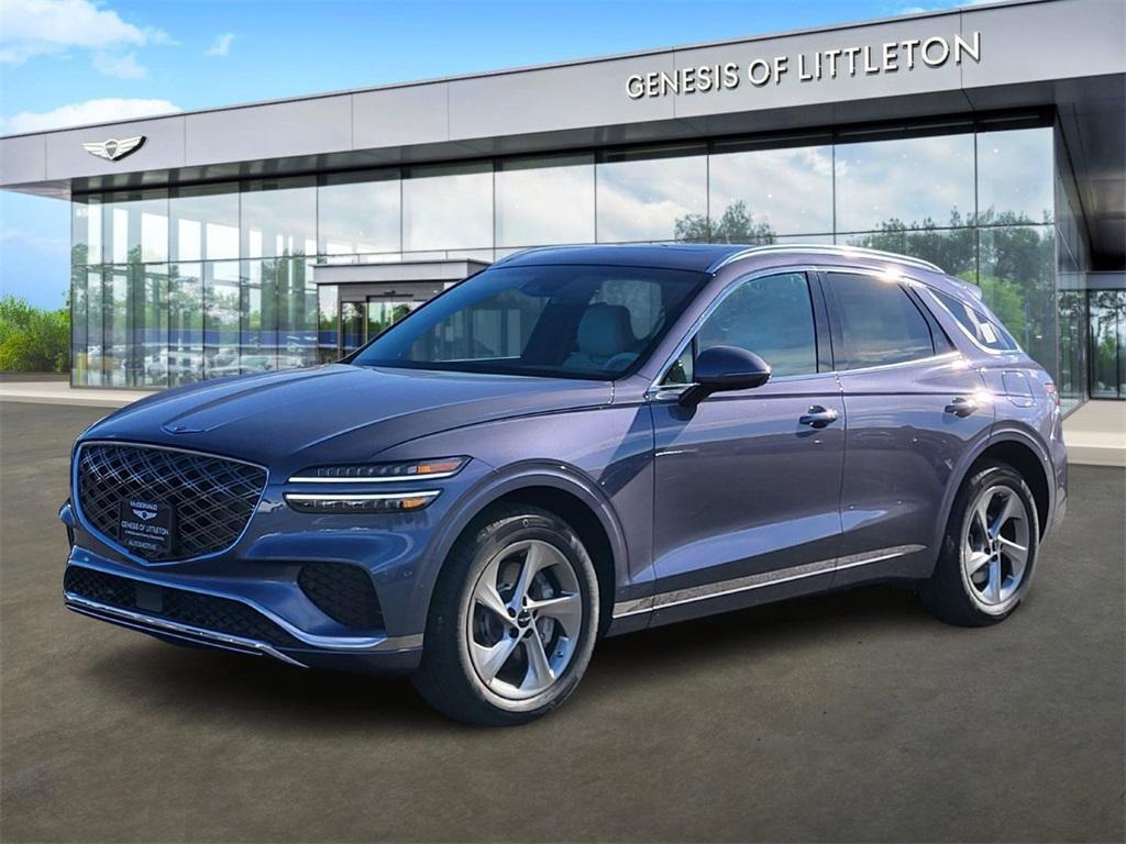 new 2026 Genesis GV70 car