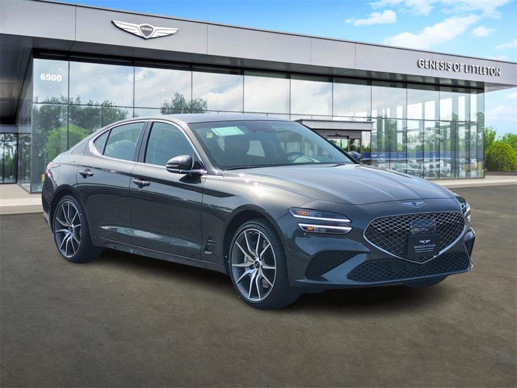new 2026 Genesis G70 car, priced at $47,249