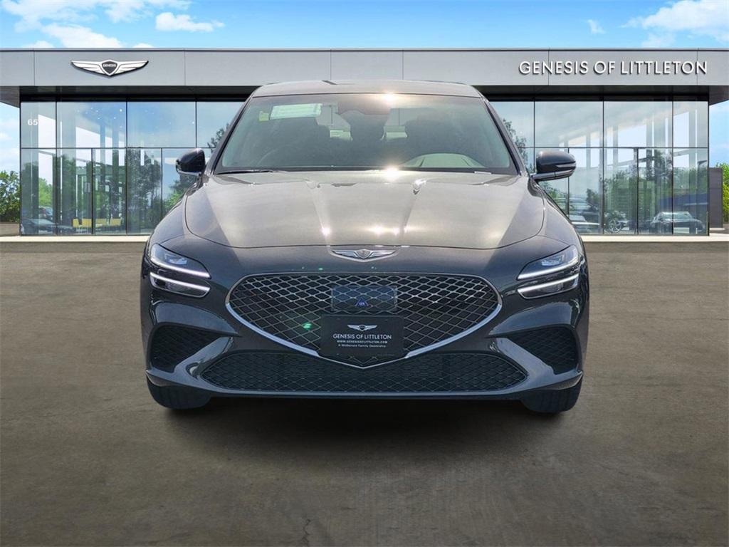 new 2026 Genesis G70 car, priced at $47,249