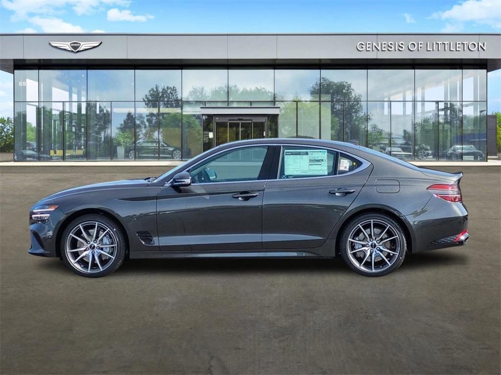 new 2026 Genesis G70 car, priced at $47,249