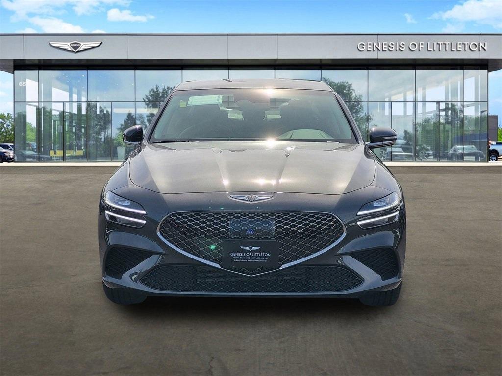 new 2026 Genesis G70 car, priced at $46,450