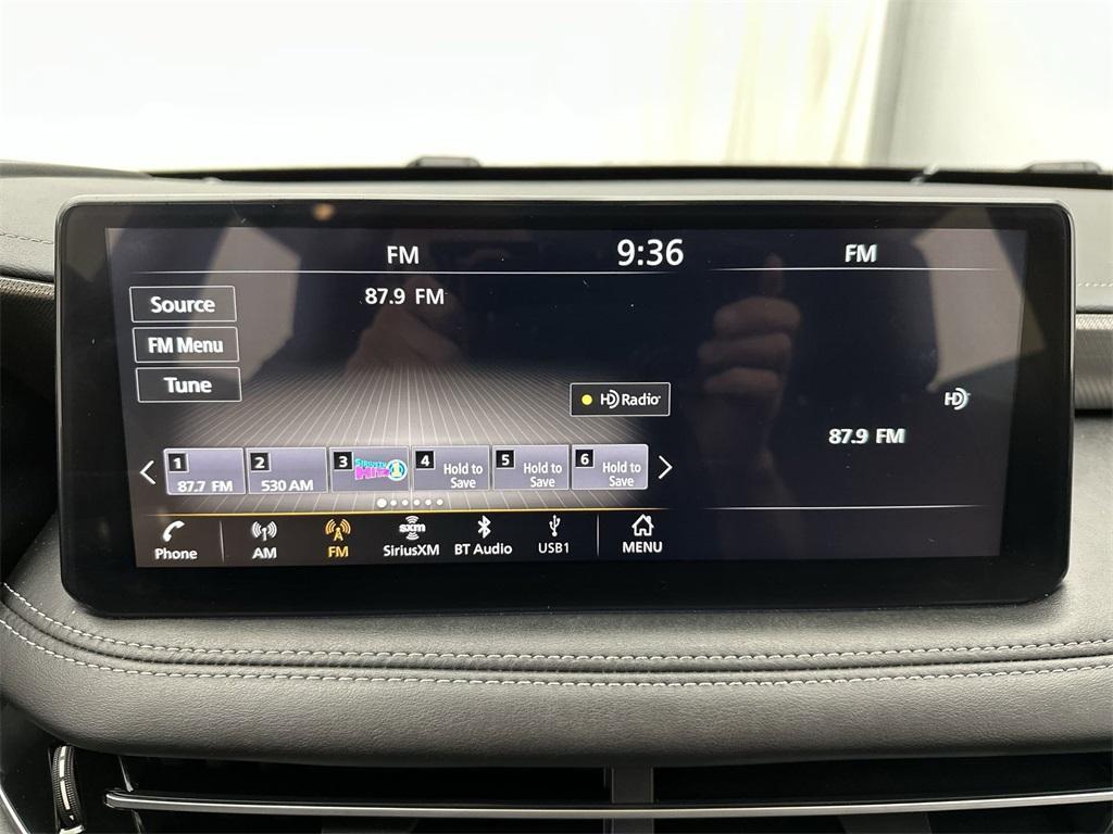 used 2022 INFINITI QX60 car, priced at $35,505