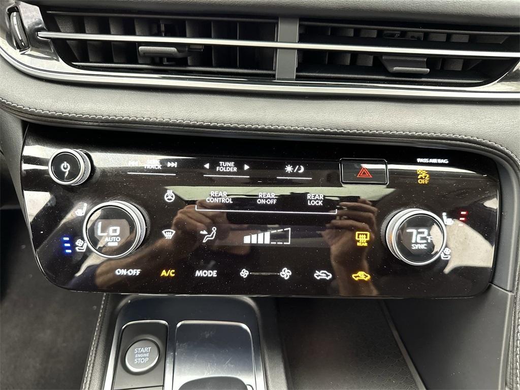 used 2022 INFINITI QX60 car, priced at $35,505