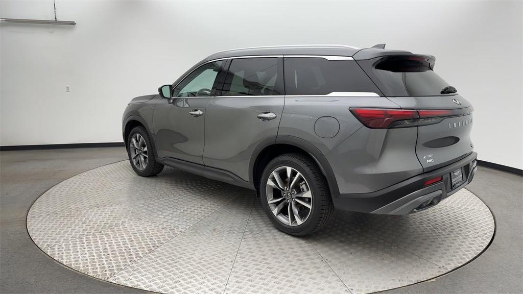 used 2022 INFINITI QX60 car, priced at $35,505