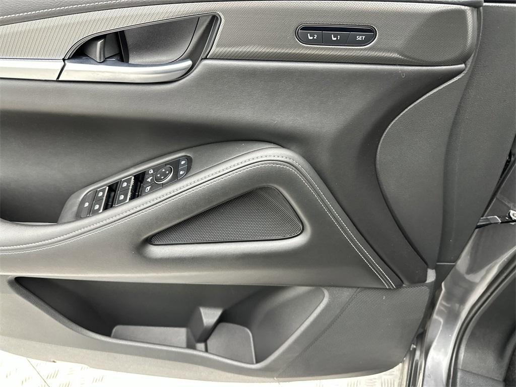 used 2022 INFINITI QX60 car, priced at $35,505