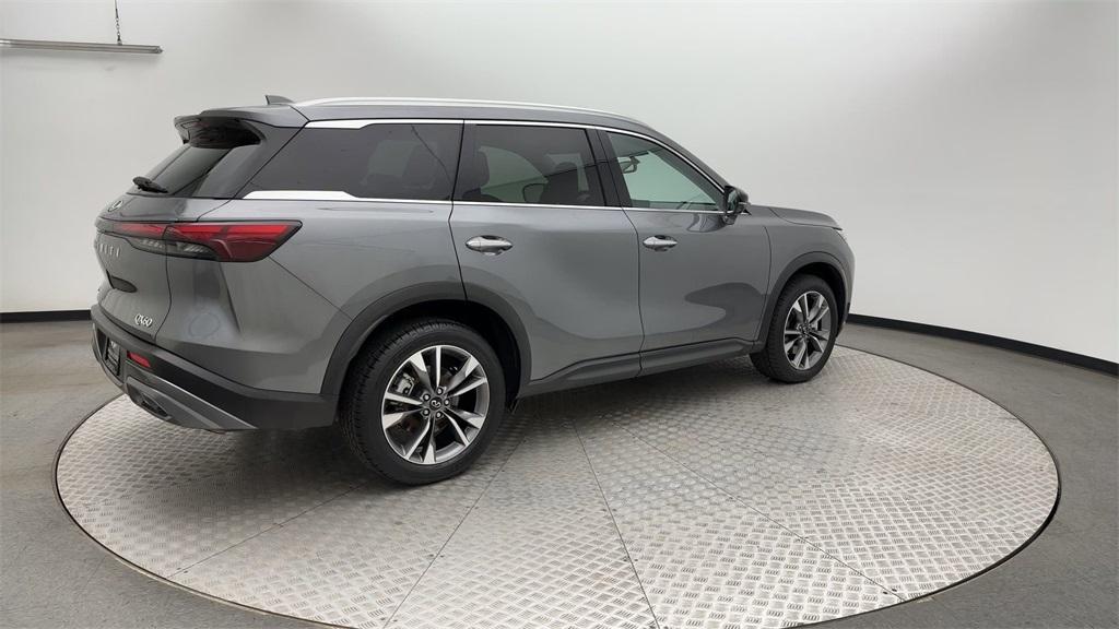 used 2022 INFINITI QX60 car, priced at $35,505