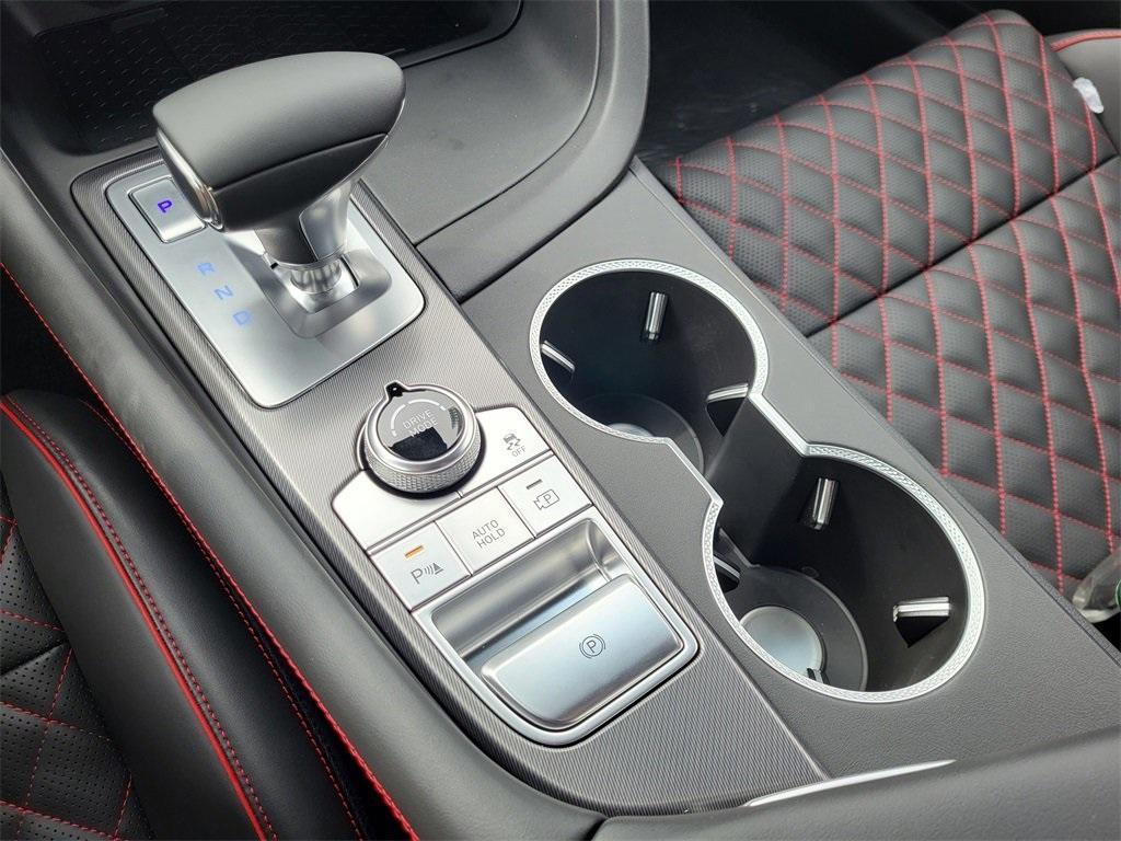 new 2025 Genesis G70 car, priced at $54,235