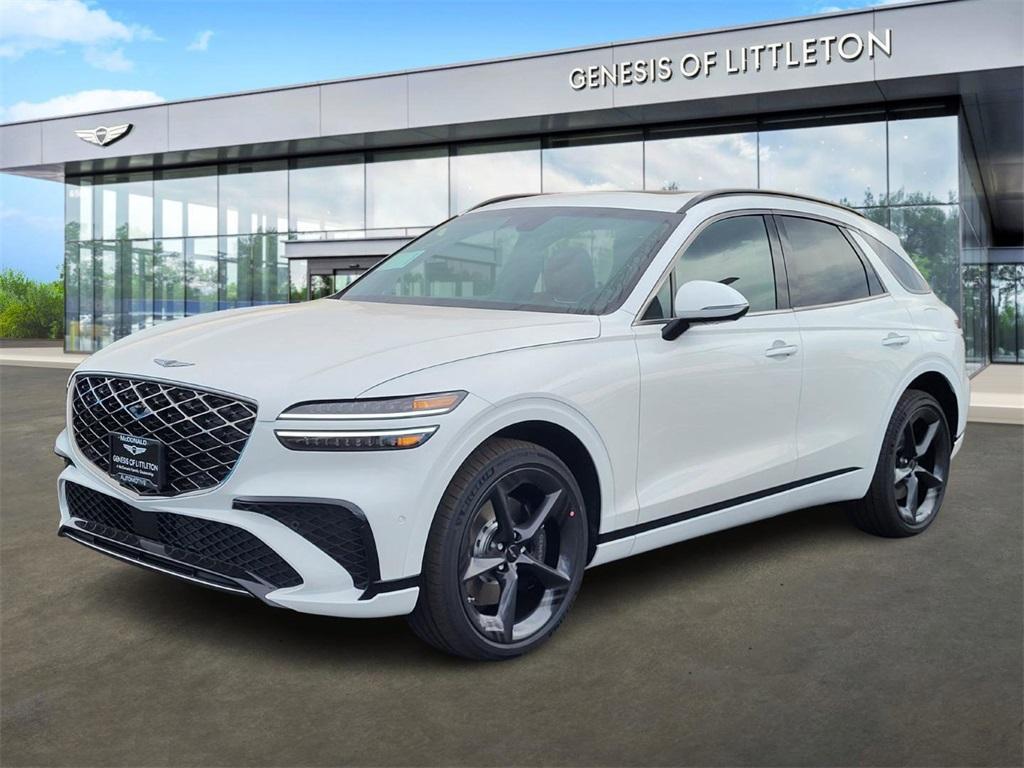 new 2026 Genesis GV70 car, priced at $74,639