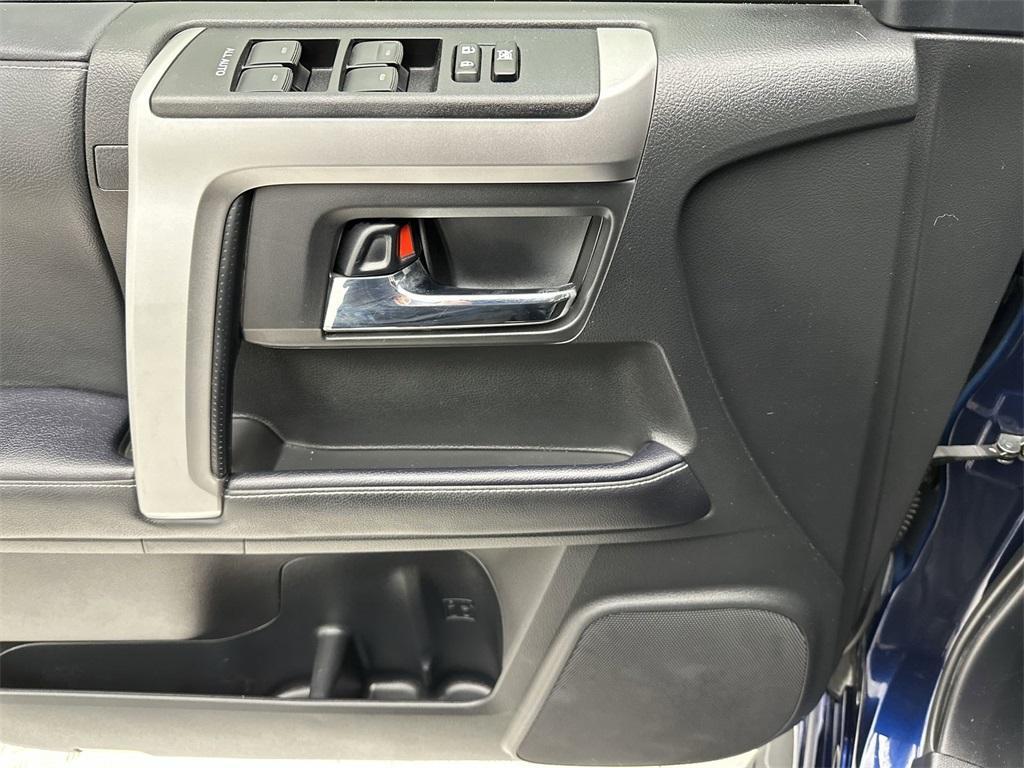 used 2022 Toyota 4Runner car, priced at $38,299