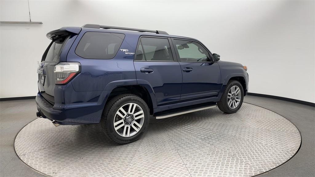 used 2022 Toyota 4Runner car, priced at $38,299
