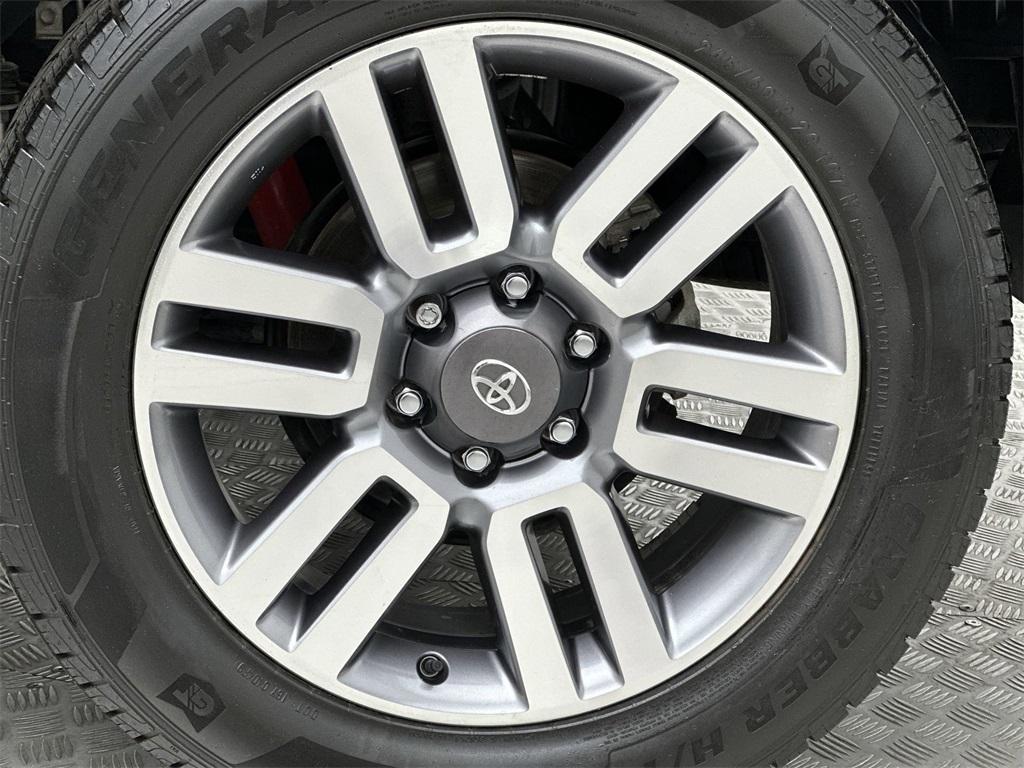 used 2022 Toyota 4Runner car, priced at $38,299