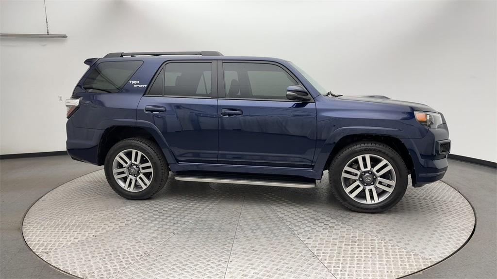 used 2022 Toyota 4Runner car, priced at $38,299