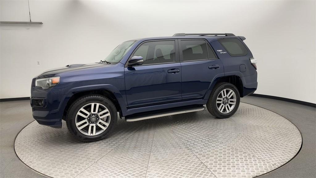 used 2022 Toyota 4Runner car, priced at $38,299
