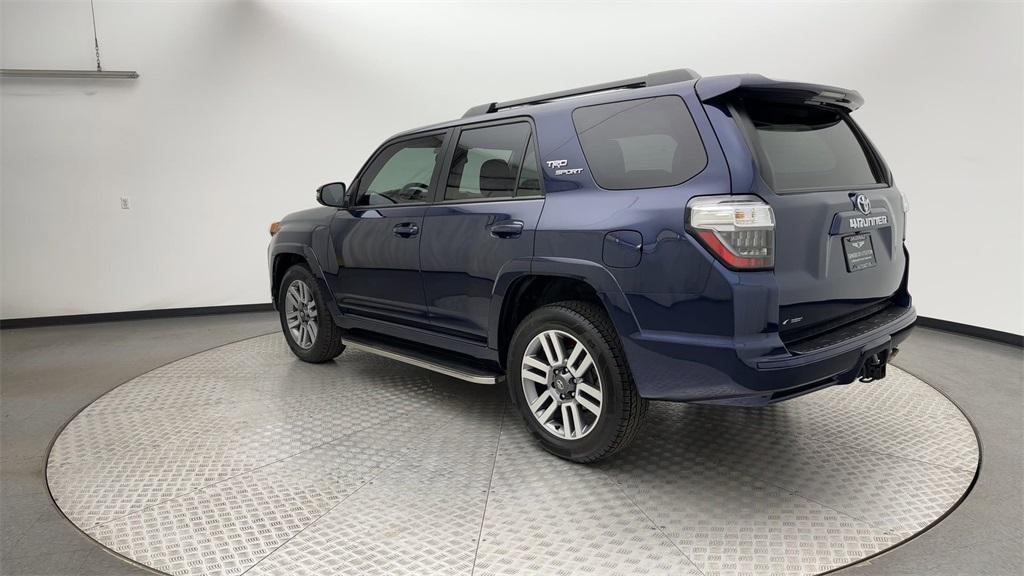 used 2022 Toyota 4Runner car, priced at $38,299