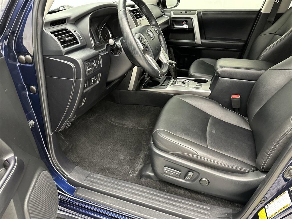 used 2022 Toyota 4Runner car, priced at $38,299