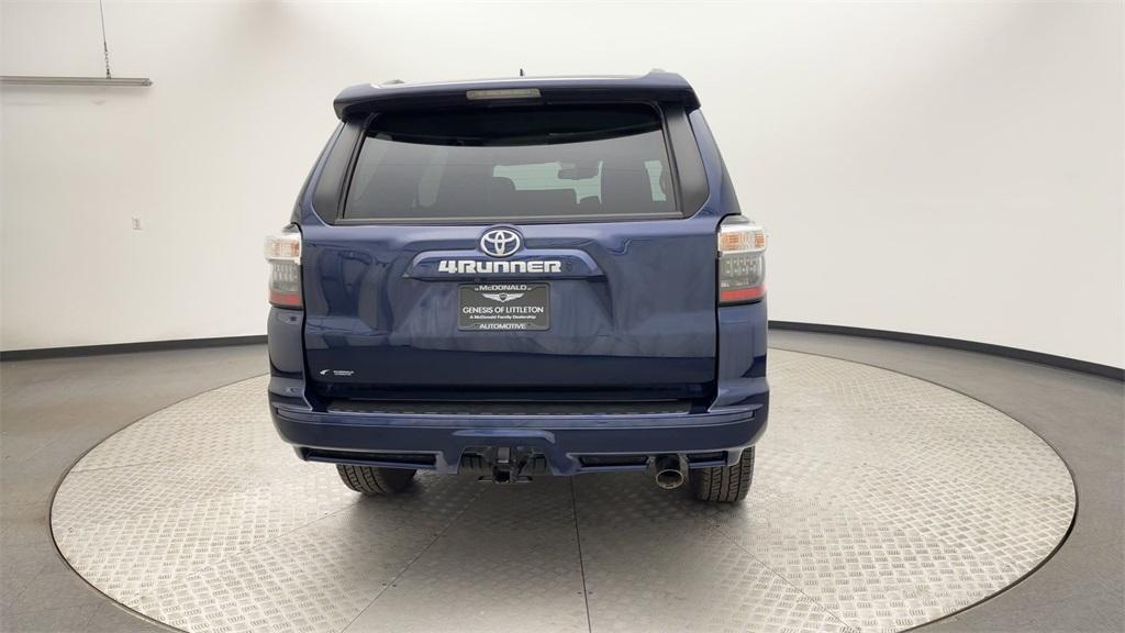 used 2022 Toyota 4Runner car, priced at $38,299