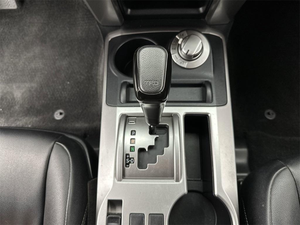 used 2022 Toyota 4Runner car, priced at $38,299