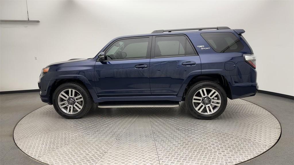 used 2022 Toyota 4Runner car, priced at $38,299
