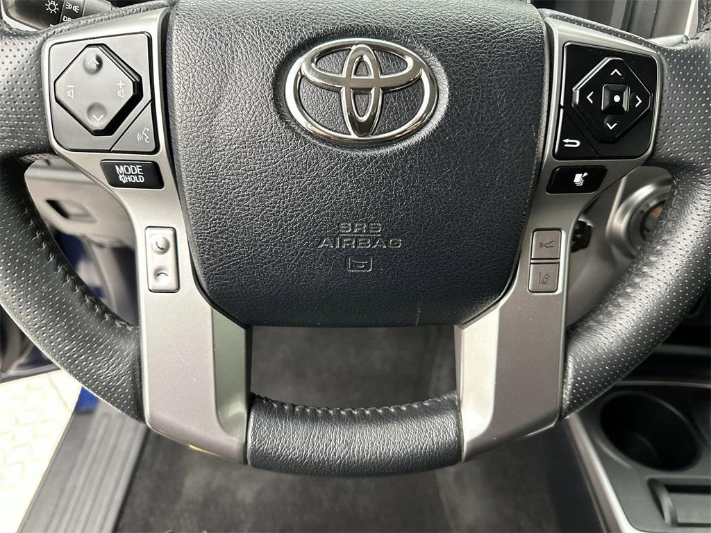 used 2022 Toyota 4Runner car, priced at $38,299