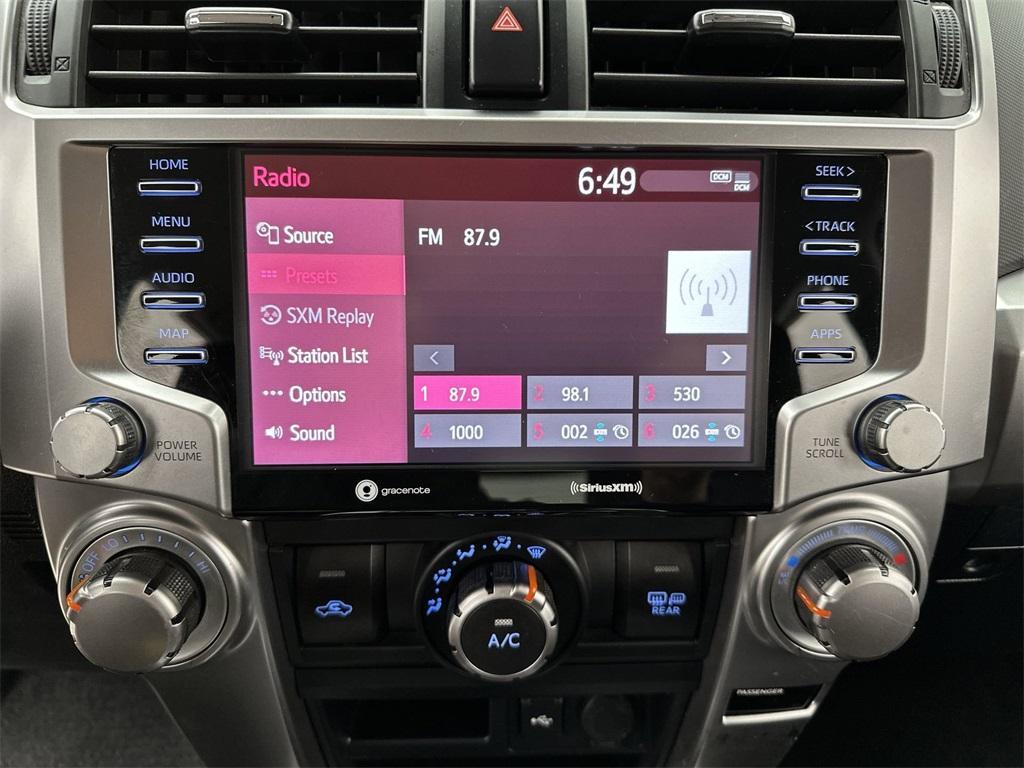 used 2022 Toyota 4Runner car, priced at $38,299