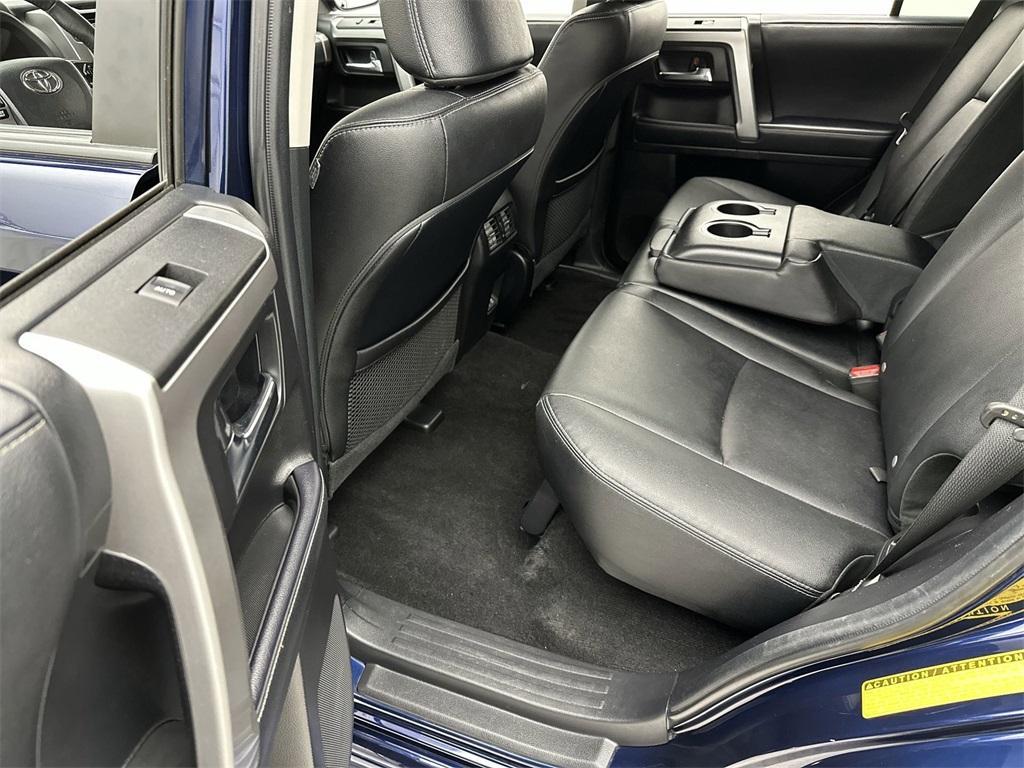 used 2022 Toyota 4Runner car, priced at $38,299