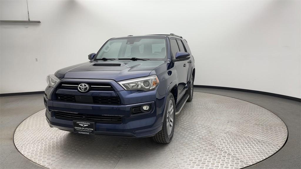 used 2022 Toyota 4Runner car, priced at $38,299