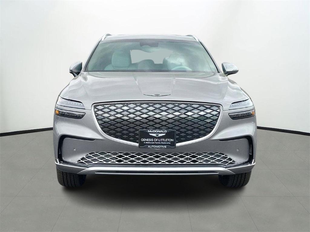 new 2026 Genesis Electrified GV70 car