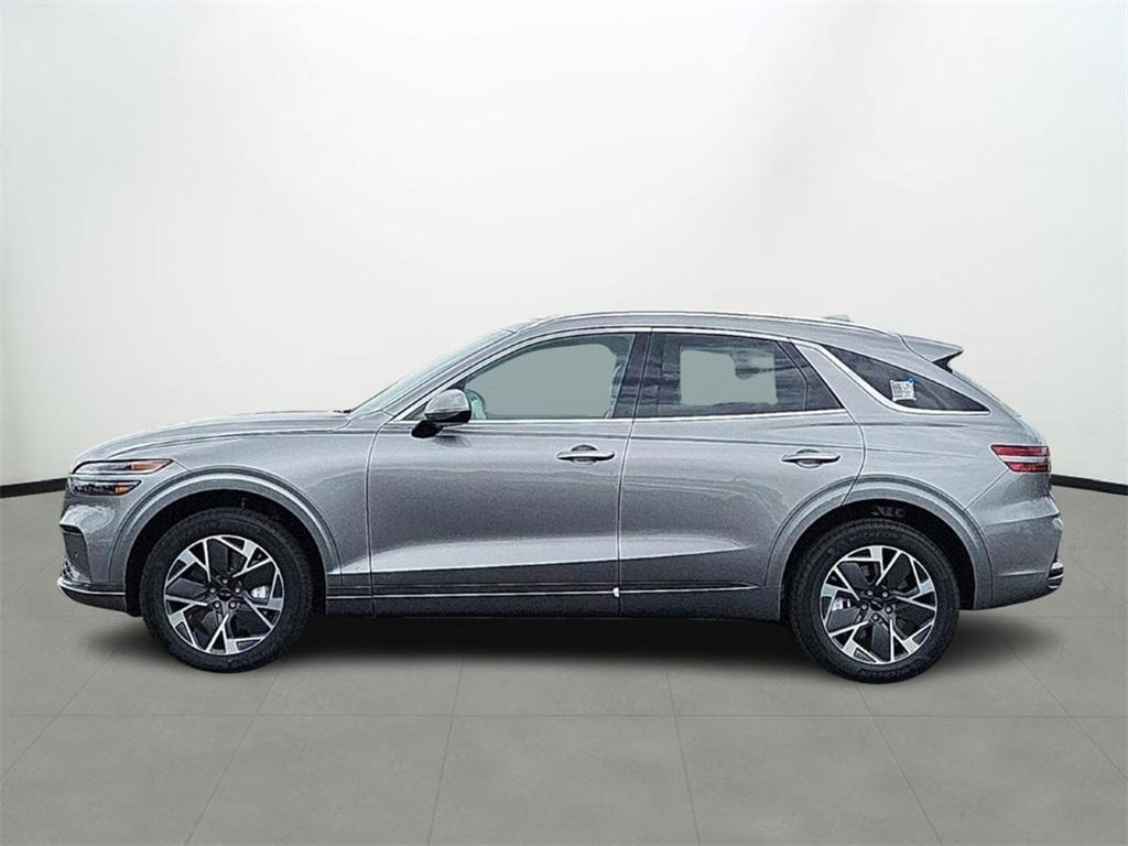 new 2026 Genesis Electrified GV70 car
