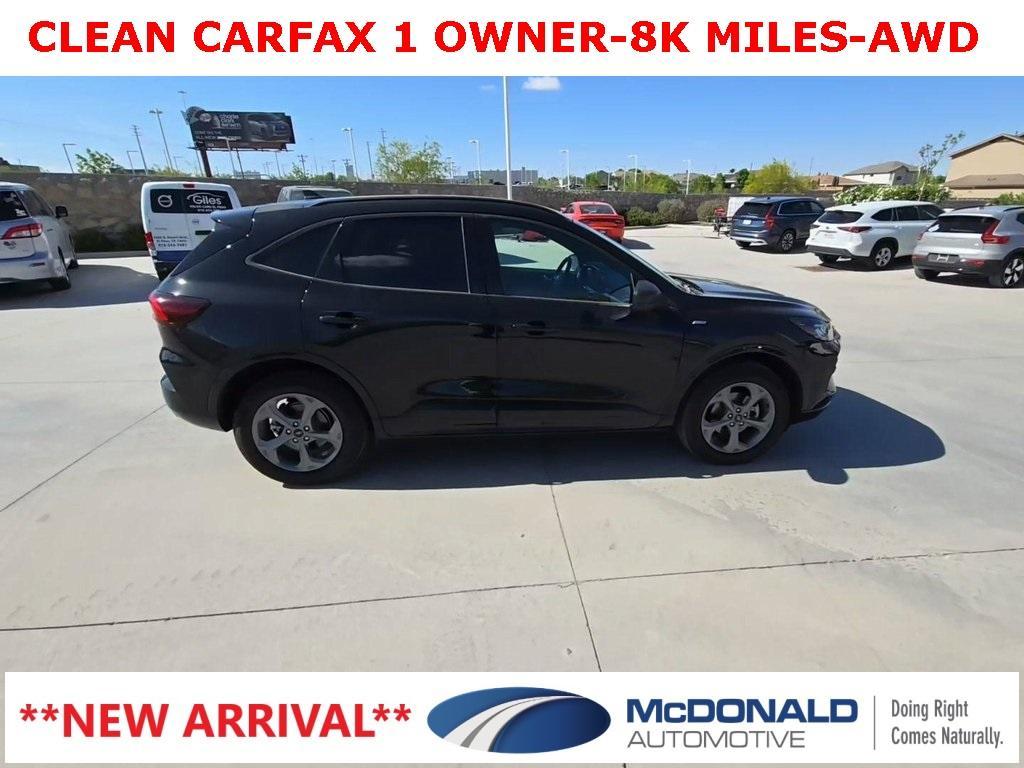 used 2024 Ford Escape car, priced at $29,990