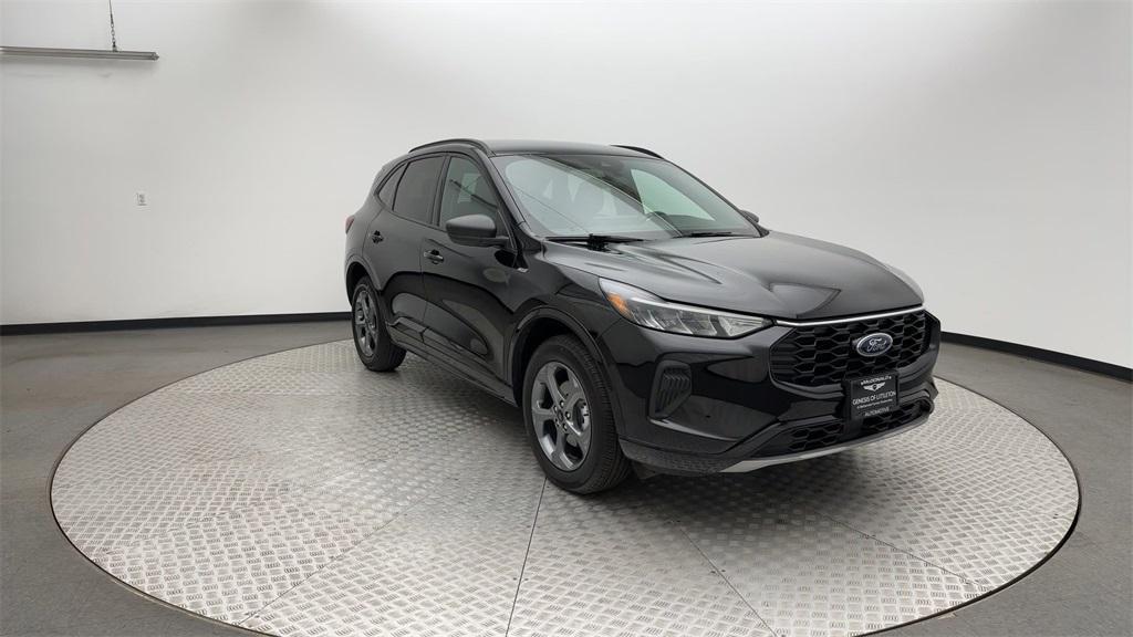 used 2024 Ford Escape car, priced at $29,590