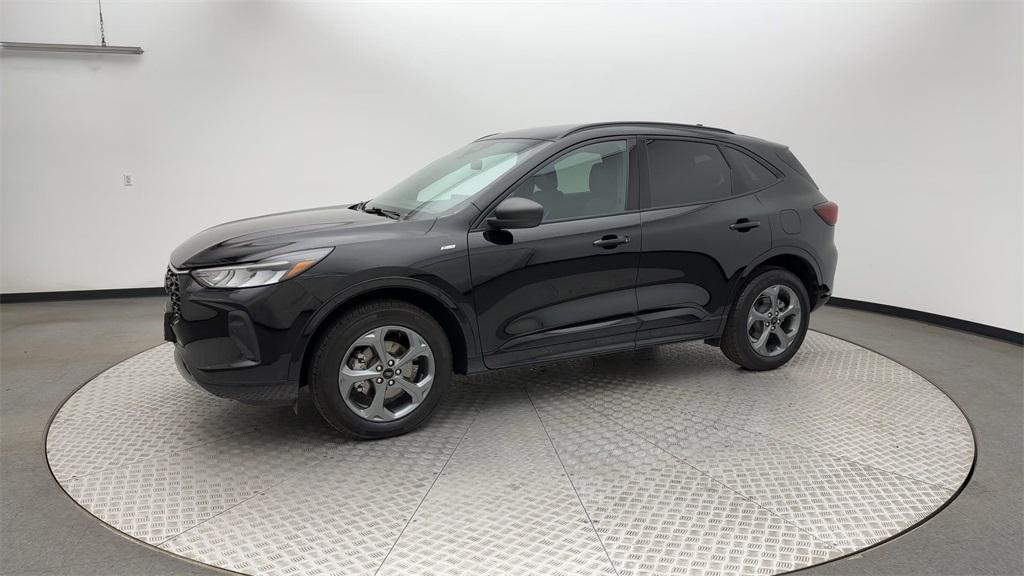 used 2024 Ford Escape car, priced at $29,590