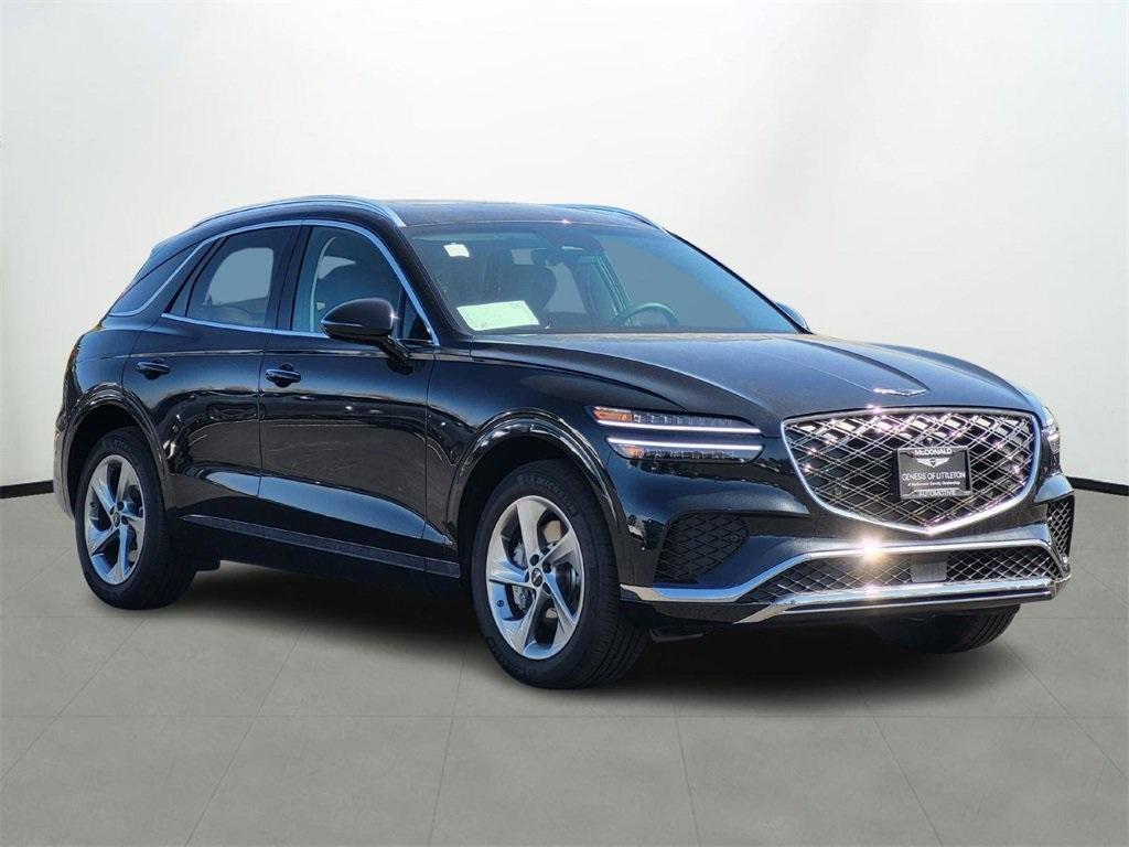 new 2026 Genesis GV70 car, priced at $57,825