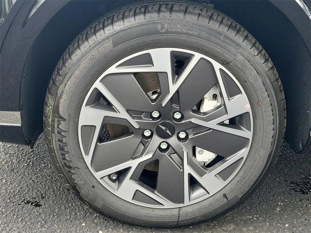 new 2026 Genesis Electrified GV70 car, priced at $66,710