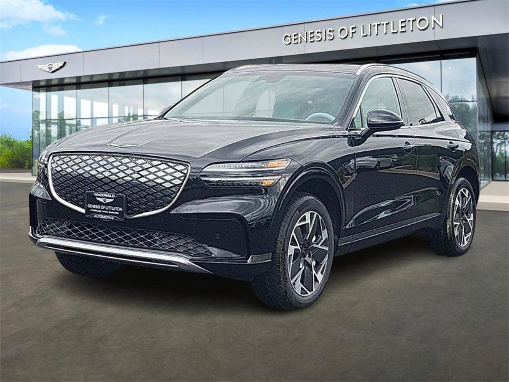 new 2026 Genesis Electrified GV70 car, priced at $66,710