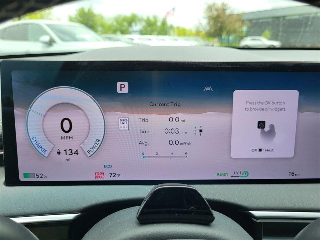 new 2026 Genesis Electrified GV70 car, priced at $66,710