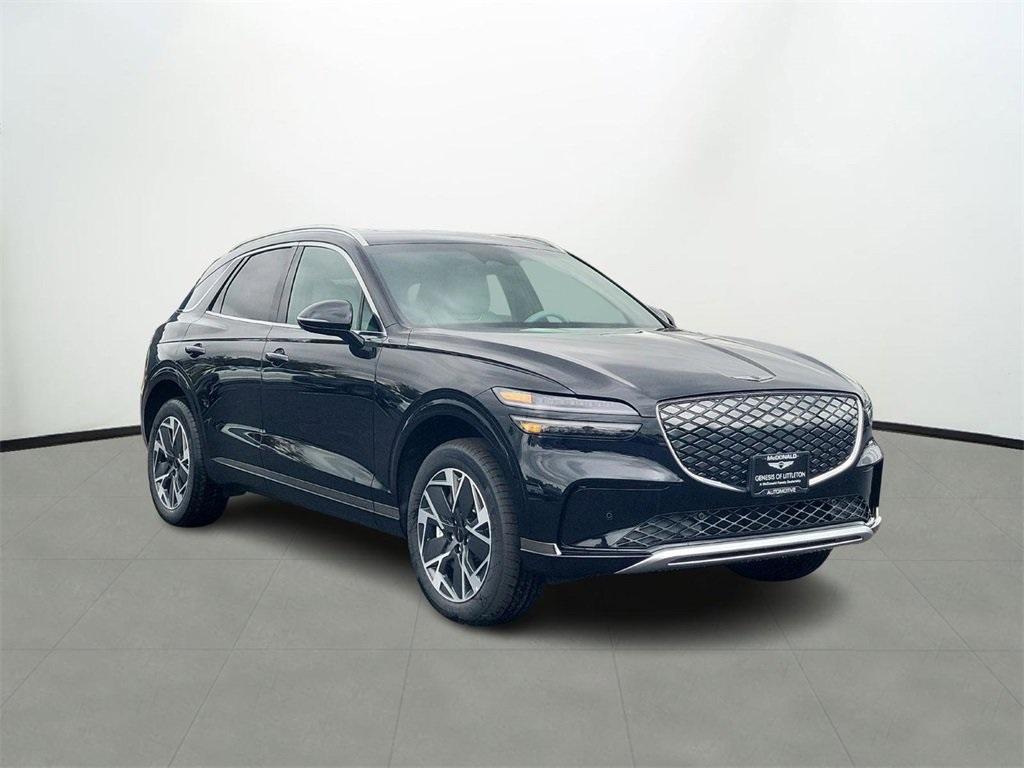 new 2026 Genesis Electrified GV70 car, priced at $66,710