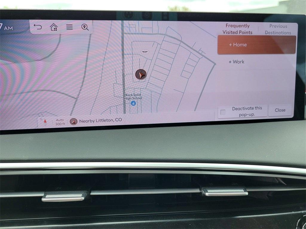 new 2026 Genesis Electrified GV70 car, priced at $66,710