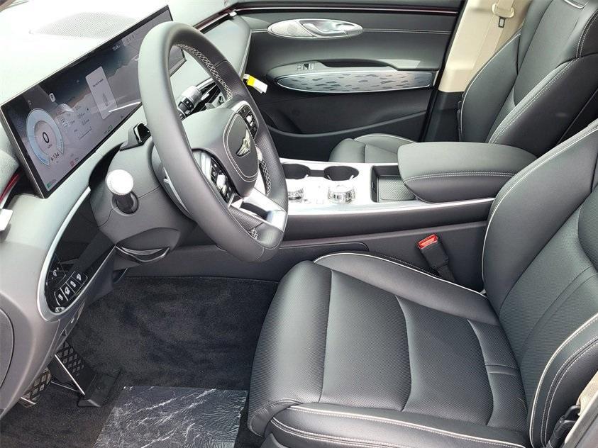 new 2026 Genesis Electrified GV70 car, priced at $66,710