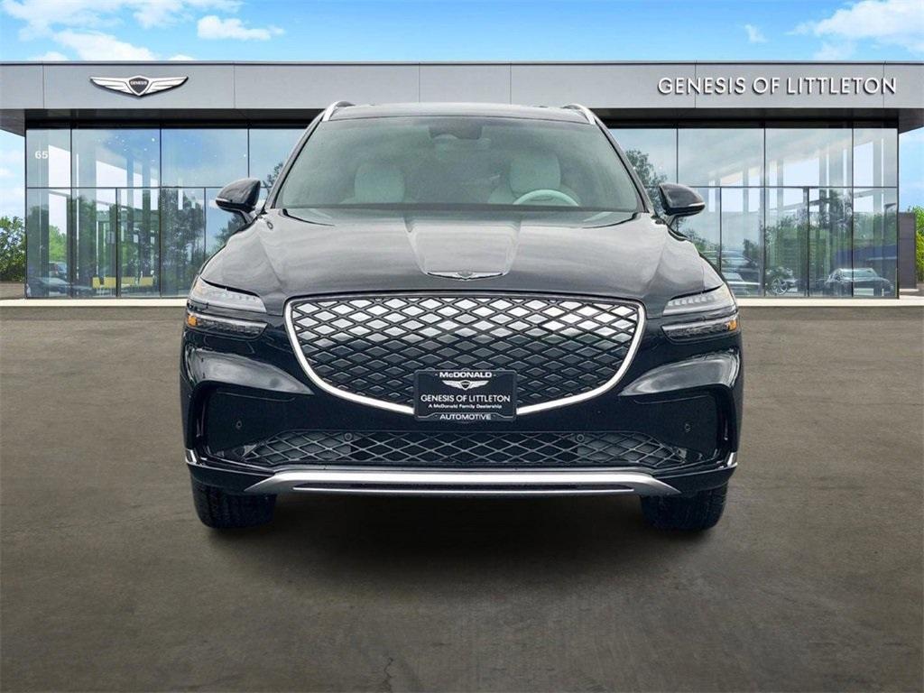 new 2026 Genesis Electrified GV70 car, priced at $66,710
