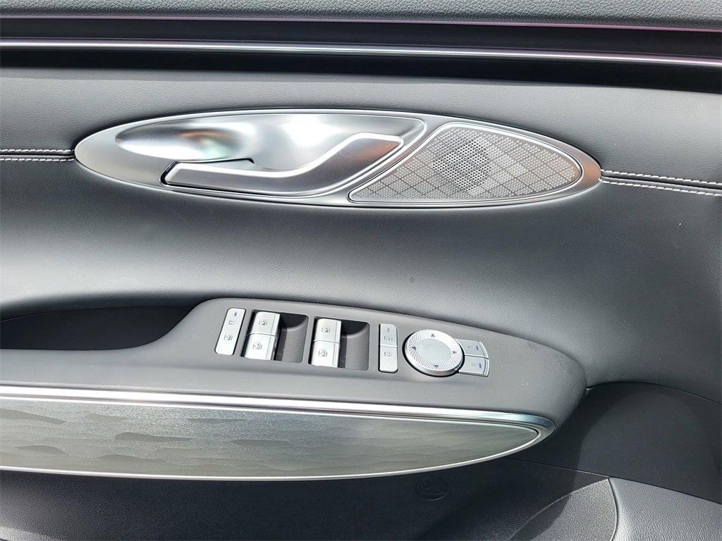 new 2026 Genesis Electrified GV70 car, priced at $66,710
