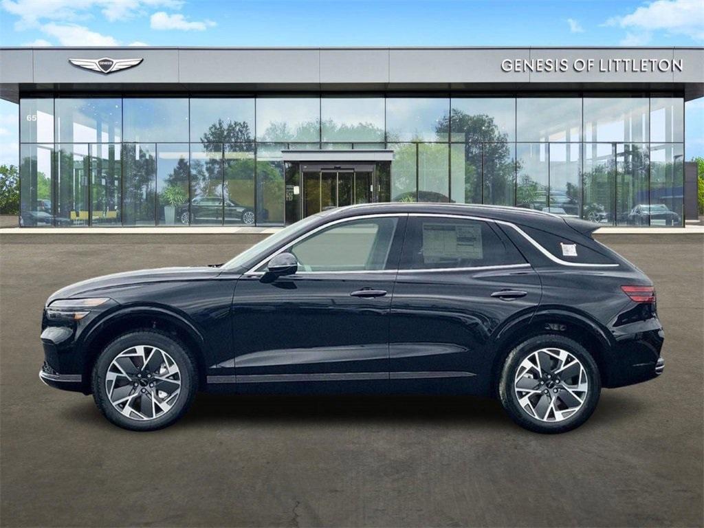new 2026 Genesis Electrified GV70 car, priced at $66,710