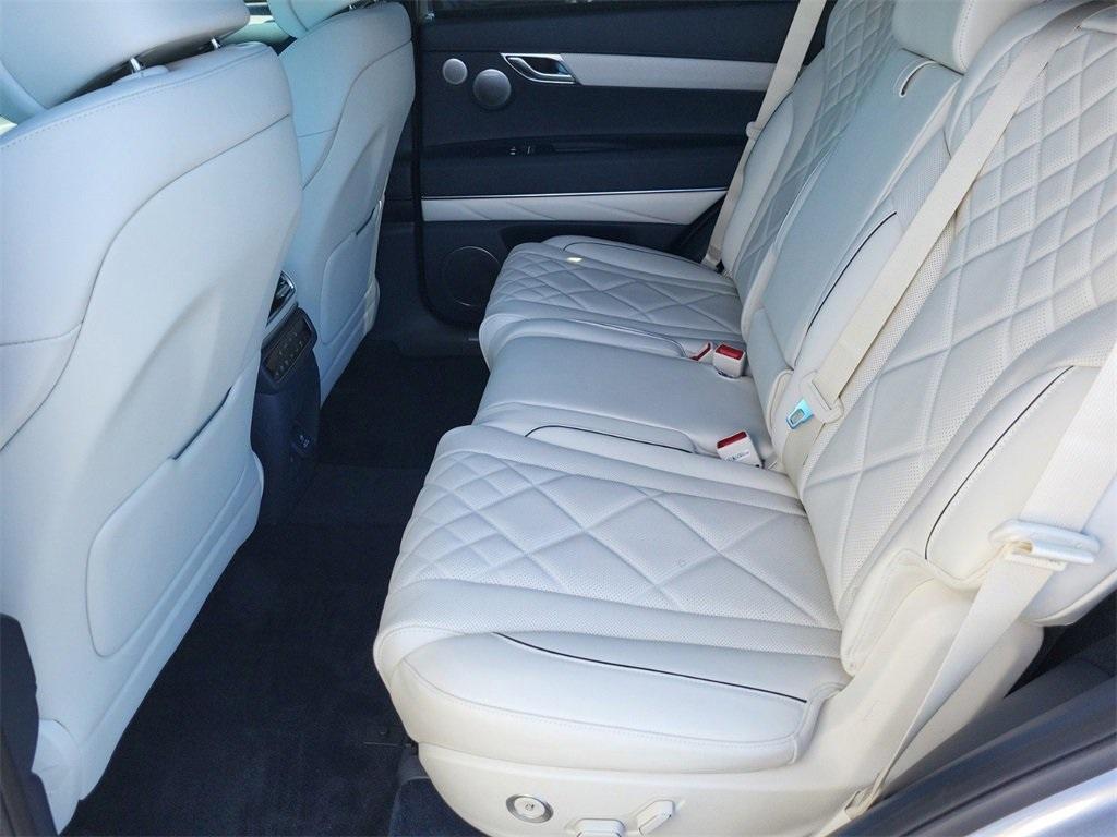 new 2025 Genesis GV80 car, priced at $81,185