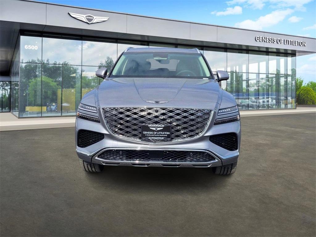 new 2025 Genesis GV80 car, priced at $81,185
