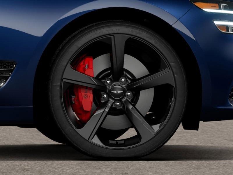 new 2026 Genesis G70 car, priced at $57,969