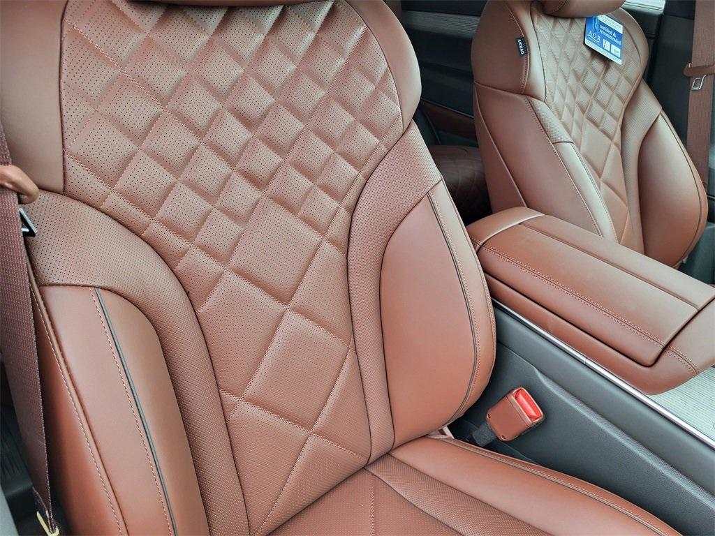 new 2025 Genesis GV80 car, priced at $82,875